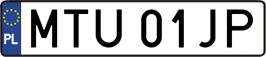 MTU01JP