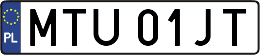 MTU01JT