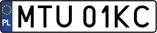 MTU01KC