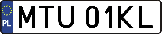 MTU01KL