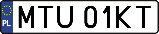 MTU01KT