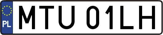 MTU01LH