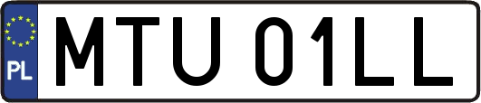 MTU01LL