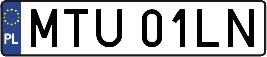 MTU01LN