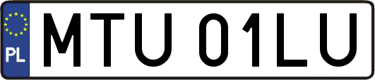 MTU01LU