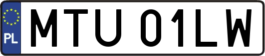 MTU01LW