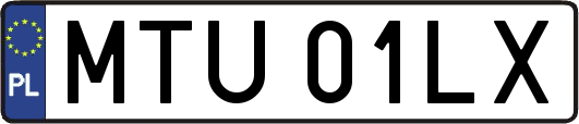 MTU01LX