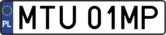 MTU01MP