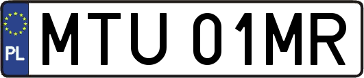 MTU01MR