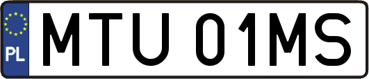 MTU01MS