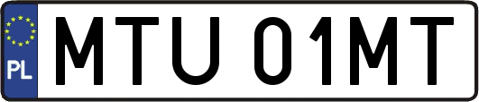 MTU01MT
