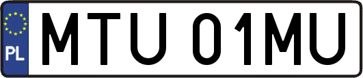 MTU01MU