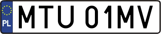 MTU01MV