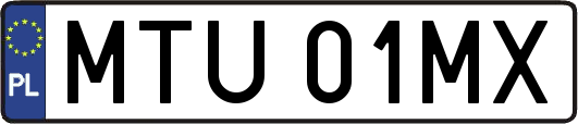 MTU01MX