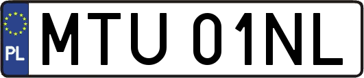 MTU01NL