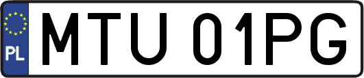 MTU01PG