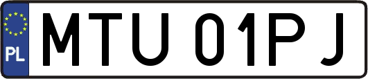 MTU01PJ