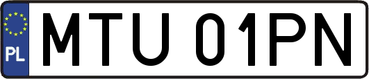 MTU01PN