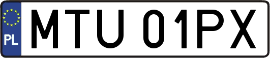 MTU01PX
