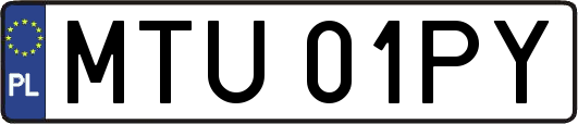 MTU01PY