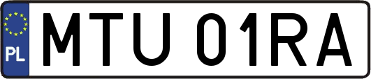 MTU01RA