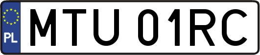 MTU01RC