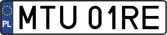 MTU01RE