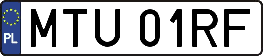 MTU01RF