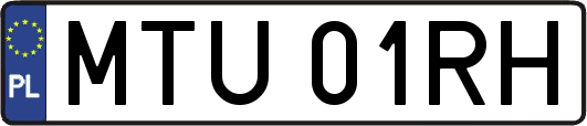 MTU01RH