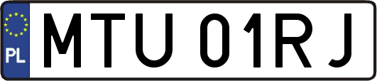 MTU01RJ