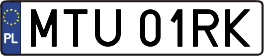 MTU01RK