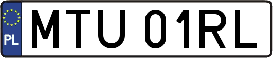MTU01RL