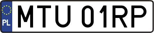 MTU01RP