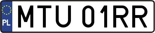 MTU01RR
