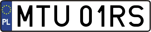 MTU01RS