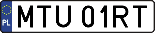 MTU01RT