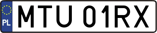 MTU01RX