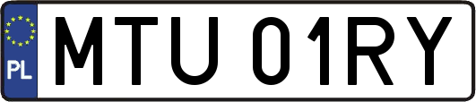 MTU01RY