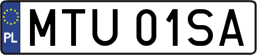 MTU01SA