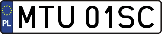 MTU01SC