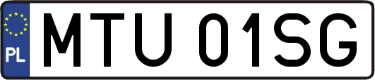 MTU01SG