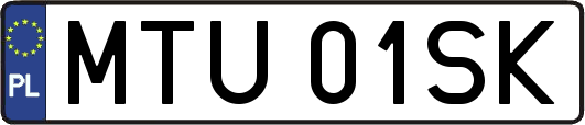 MTU01SK