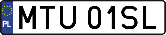 MTU01SL