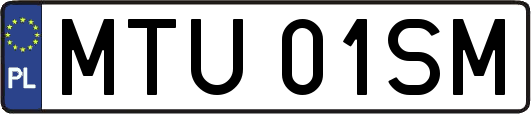 MTU01SM