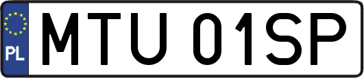 MTU01SP