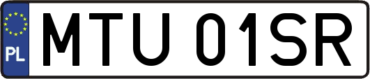MTU01SR