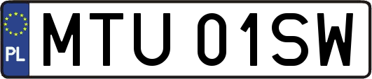 MTU01SW