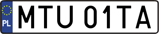MTU01TA