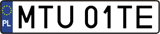 MTU01TE