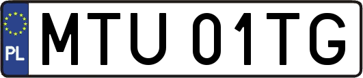 MTU01TG